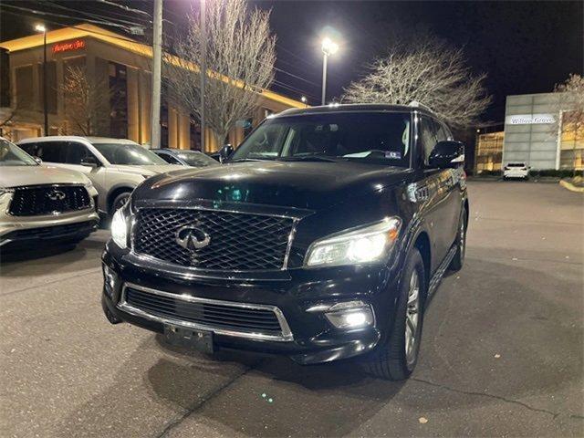 2017 INFINITI QX80 Vehicle Photo in Willow Grove, PA 19090