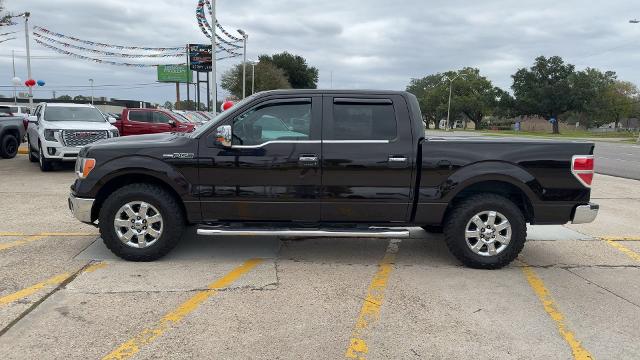 2014 Ford F-150 Vehicle Photo in BATON ROUGE, LA 70806-4466