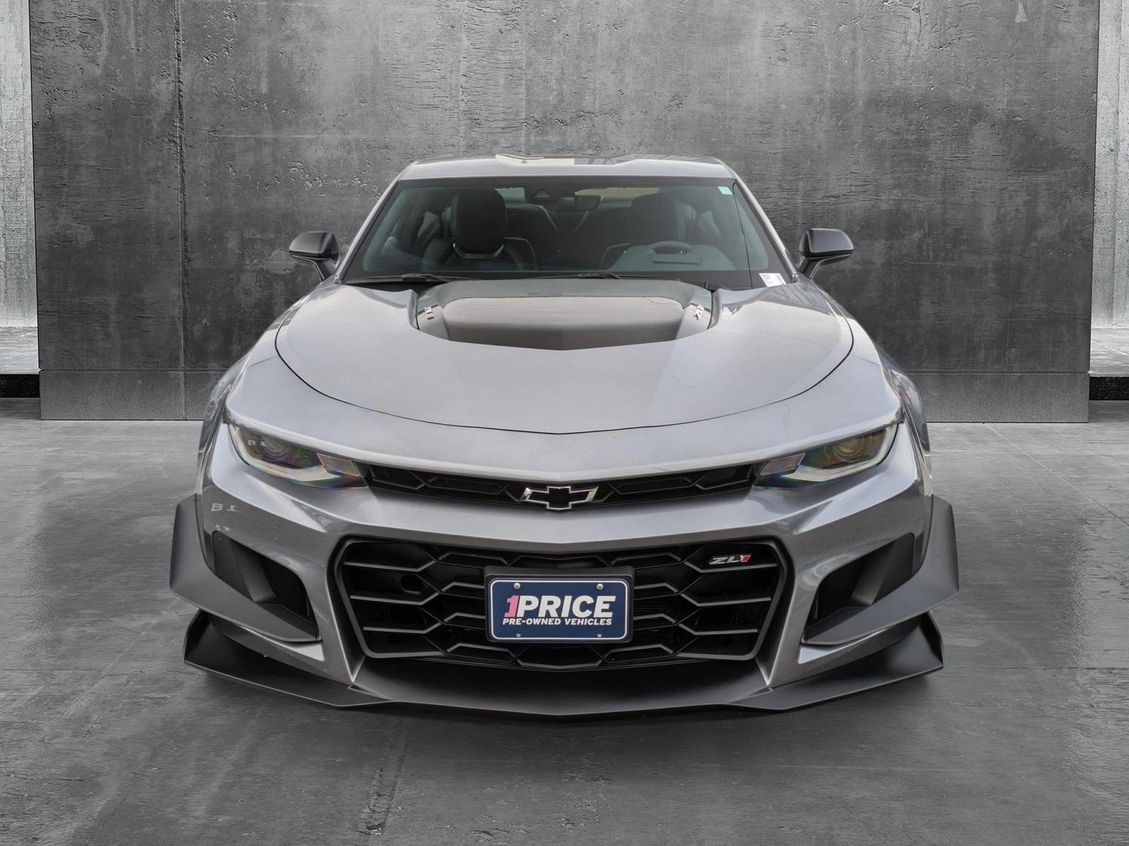 2022 Chevrolet Camaro Vehicle Photo in Bethesda, MD 20852