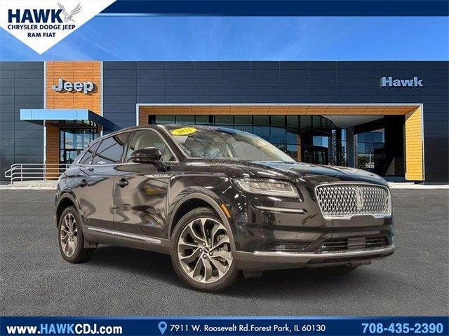 2021 Lincoln Nautilus Vehicle Photo in Saint Charles, IL 60174