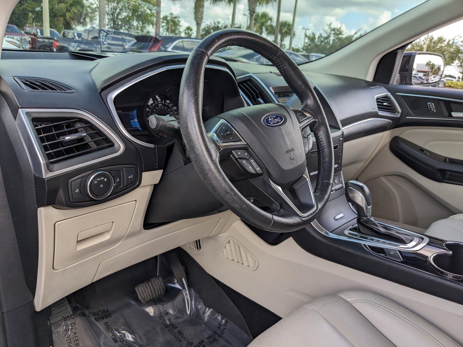 2017 Ford Edge Vehicle Photo in Winter Park, FL 32792