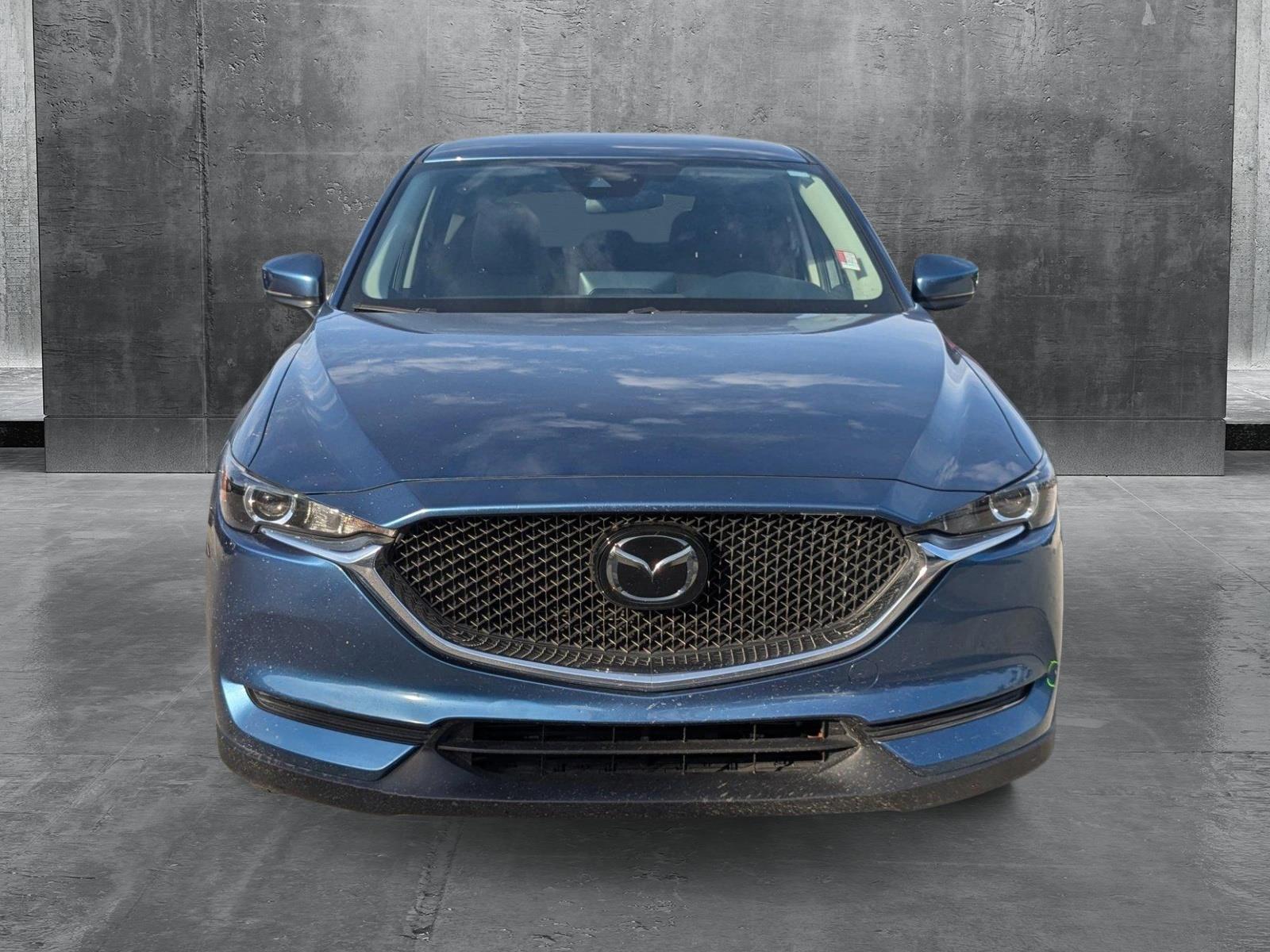 2021 Mazda CX-5 Vehicle Photo in Miami, FL 33169