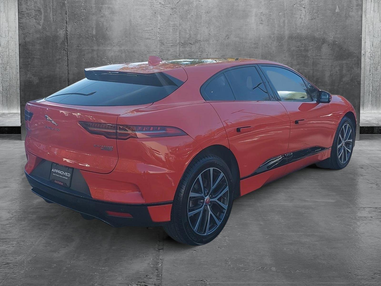 2019 Jaguar I-PACE Vehicle Photo in Clearwater, FL 33765