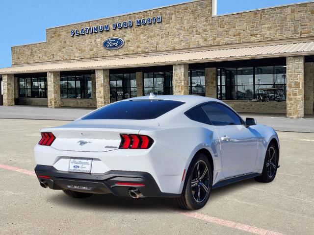 2024 Ford Mustang Vehicle Photo in Pilot Point, TX 76258