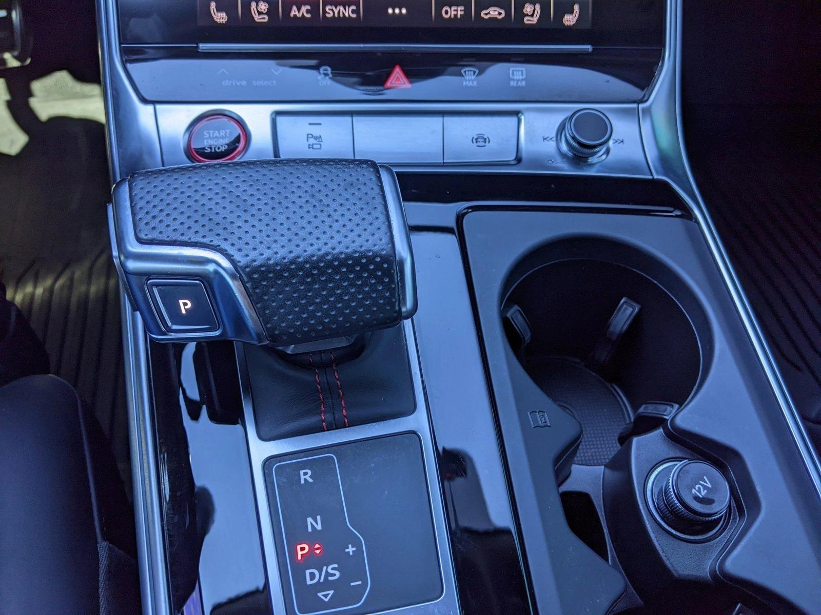 2021 Audi RS 7 Vehicle Photo in AUSTIN, TX 78759-4154