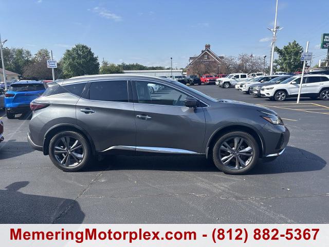 2021 Nissan Murano Vehicle Photo in VINCENNES, IN 47591-5519