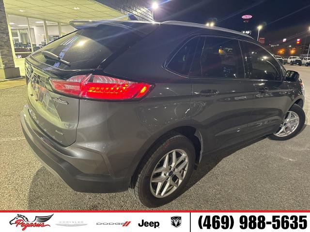 2022 Ford Edge Vehicle Photo in Ennis, TX 75119-5114