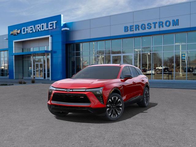 2024 Chevrolet Blazer EV Vehicle Photo in MIDDLETON, WI 53562-1492