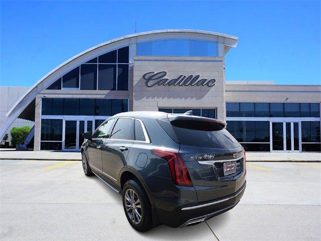 2021 Cadillac XT5 Vehicle Photo in BATON ROUGE, LA 70809-4546