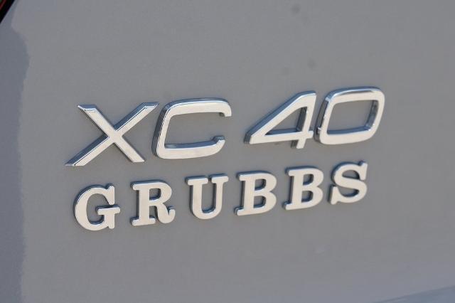 2024 Volvo XC40 Vehicle Photo in Houston, TX 77007