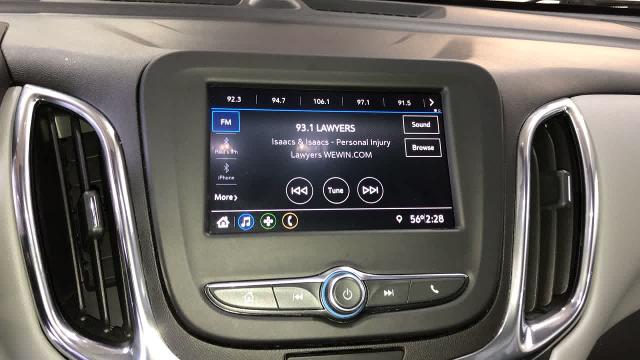 2020 Chevrolet Equinox Vehicle Photo in INDIANAPOLIS, IN 46227-0991