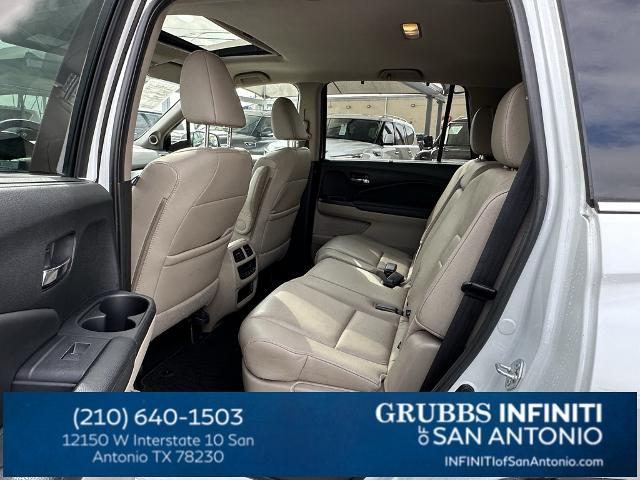 2021 Honda Pilot Vehicle Photo in San Antonio, TX 78230