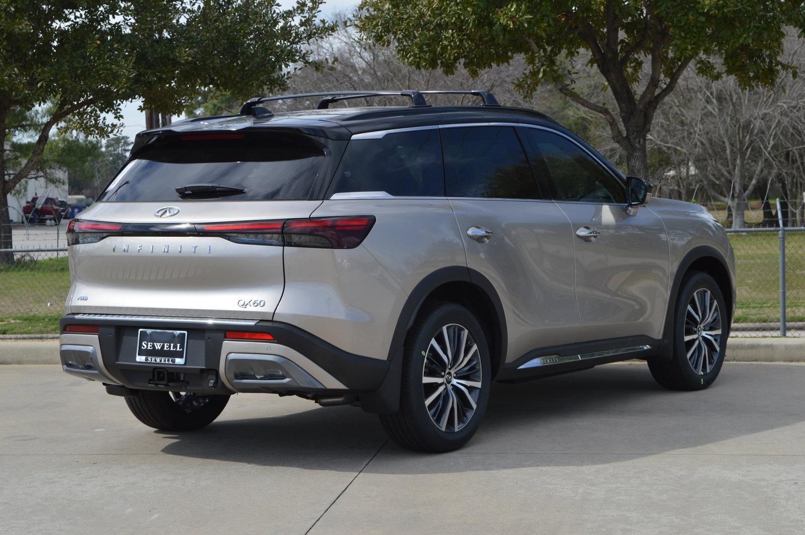 2024 INFINITI QX60 Vehicle Photo in DALLAS, TX 75209