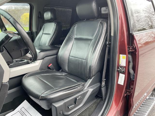 2017 Ford Super Duty F-250 SRW Vehicle Photo in THOMPSONTOWN, PA 17094-9014