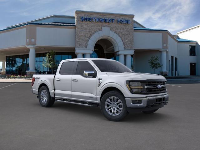 2024 Ford F-150 Vehicle Photo in Weatherford, TX 76087