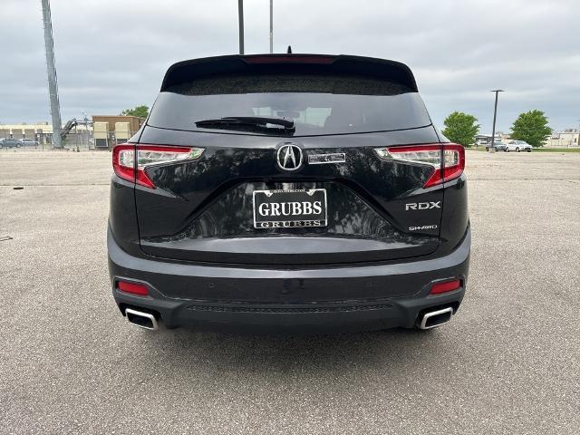 2024 Acura RDX Vehicle Photo in Tulsa, OK 74145