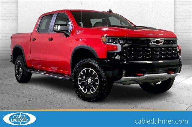 2022 Chevrolet Silverado 1500 Vehicle Photo in INDEPENDENCE, MO 64055-1314