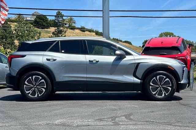 2024 Chevrolet Blazer EV Vehicle Photo in NOVATO, CA 94945-4102