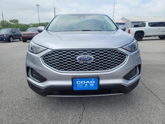 Used 2023 Ford Edge SEL with VIN 2FMPK4J96PBA20707 for sale in Anna, IL