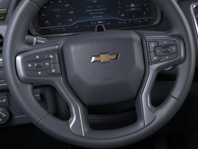 2024 Chevrolet Tahoe Vehicle Photo in WACO, TX 76710-2592