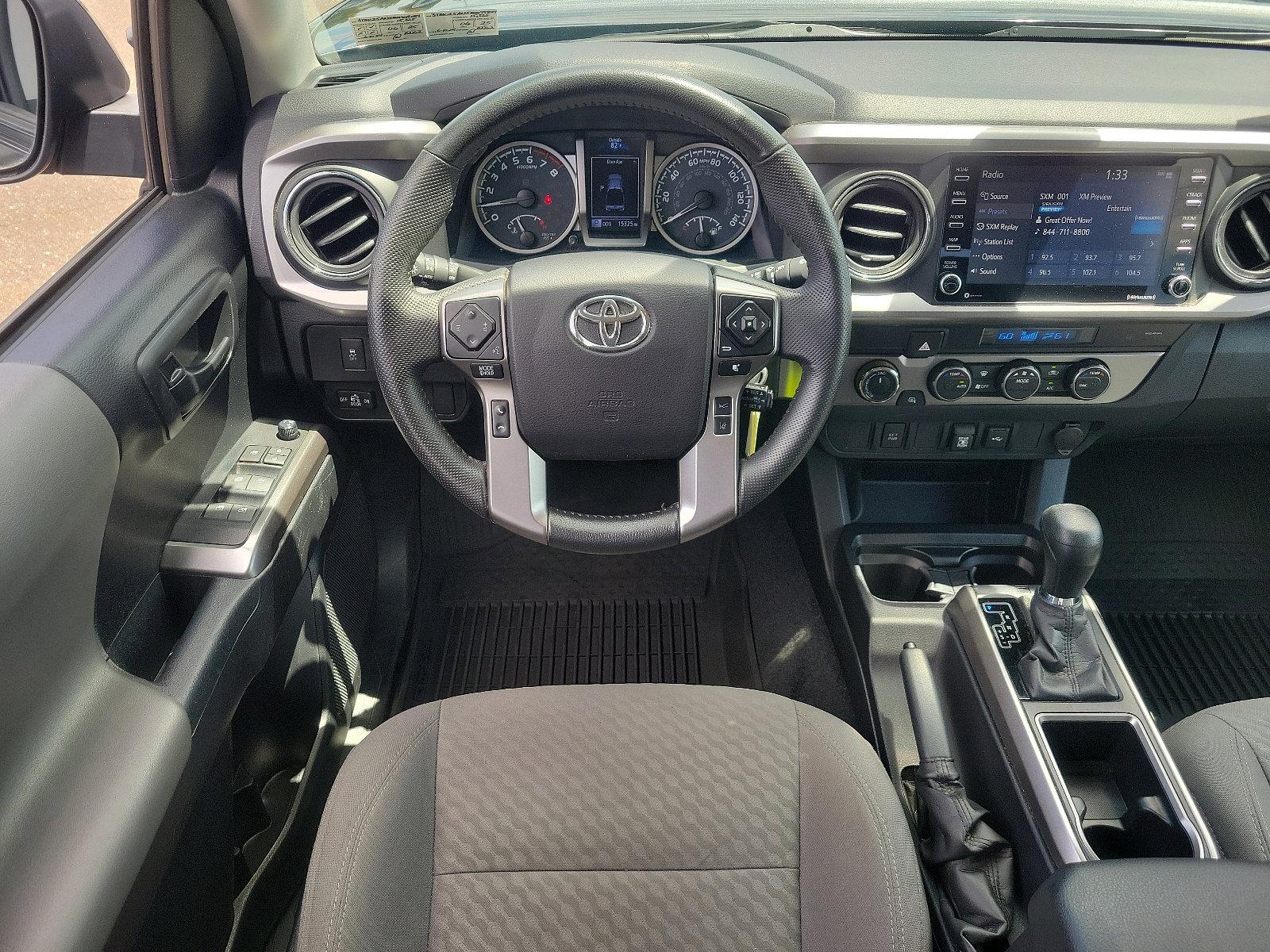 2021 Toyota Tacoma 4WD Vehicle Photo in Trevose, PA 19053