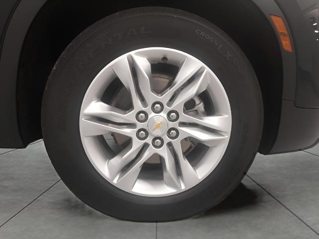 2022 Chevrolet Blazer Vehicle Photo in NEENAH, WI 54956-2243