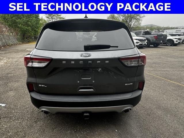 2022 Ford Escape Vehicle Photo in Mahwah, NJ 07430-1343