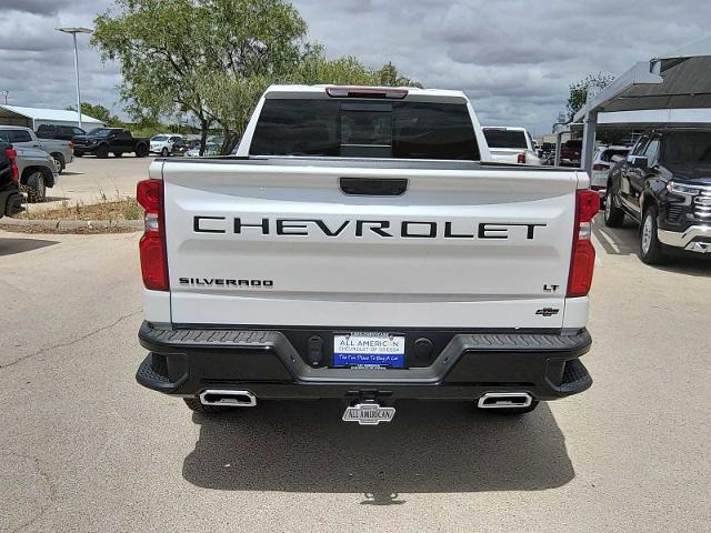 2024 Chevrolet Silverado 1500 Vehicle Photo in ODESSA, TX 79762-8186