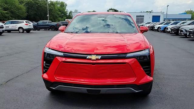 2024 Chevrolet Blazer EV Vehicle Photo in Marlton, NJ 08053