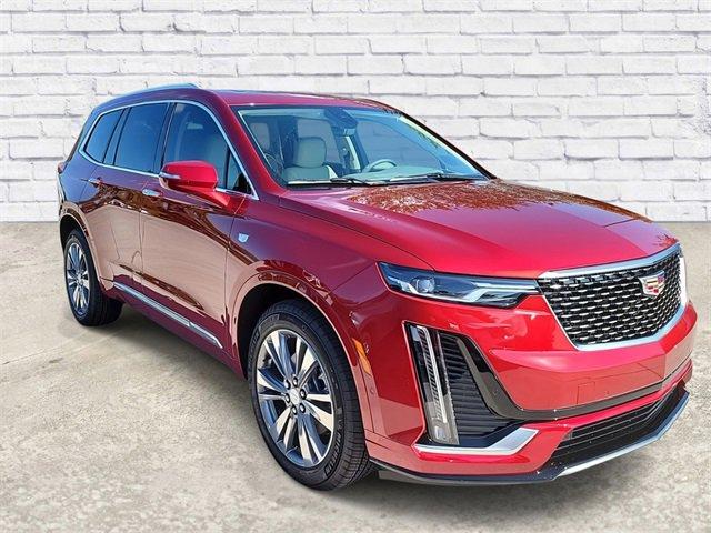 2024 Cadillac XT6 Vehicle Photo in SUNRISE, FL 33323-3202