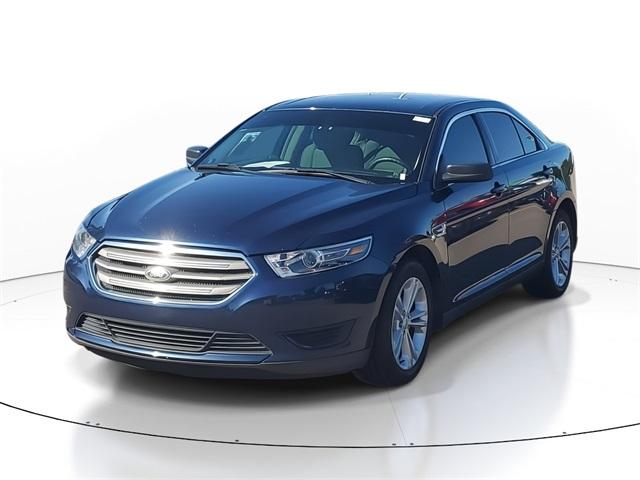 2016 Ford Taurus Vehicle Photo in GRAND BLANC, MI 48439-8139