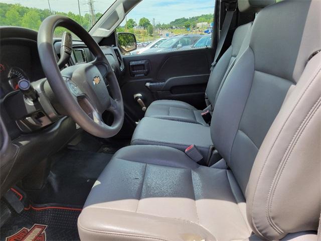 2014 Chevrolet Silverado 1500 Vehicle Photo in MILFORD, OH 45150-1684