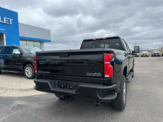 2024 Chevrolet Silverado 3500 HD Vehicle Photo in GLENWOOD, MN 56334-1123