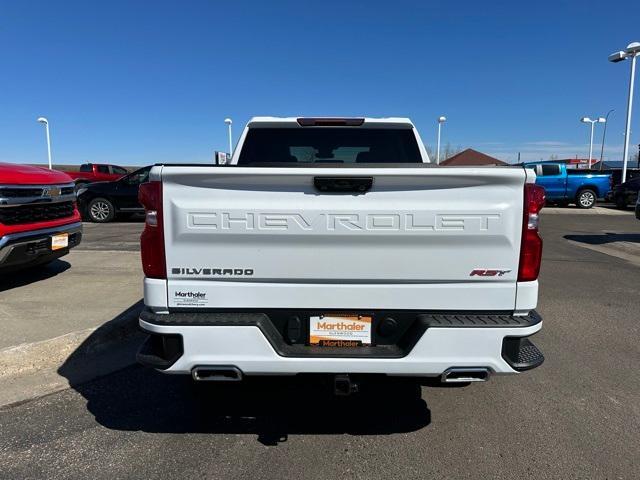 2024 Chevrolet Silverado 1500 Vehicle Photo in GLENWOOD, MN 56334-1123