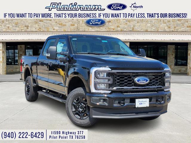 2024 Ford Super Duty F-250 SRW Vehicle Photo in Pilot Point, TX 76258-6053