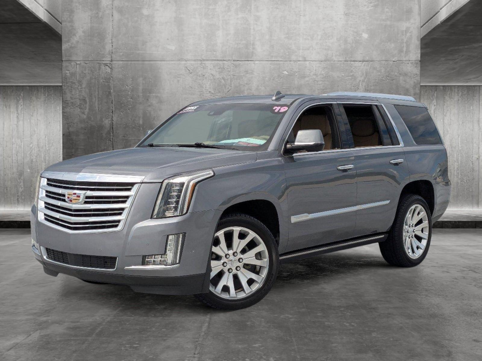 2019 Cadillac Escalade Vehicle Photo in PORT RICHEY, FL 34668-3850