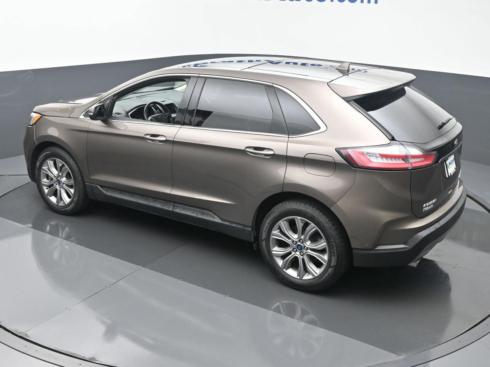 2019 Ford Edge Vehicle Photo in Cedar Rapids, IA 52402