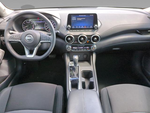 2022 Nissan Sentra Vehicle Photo in Brunswick, GA 31525