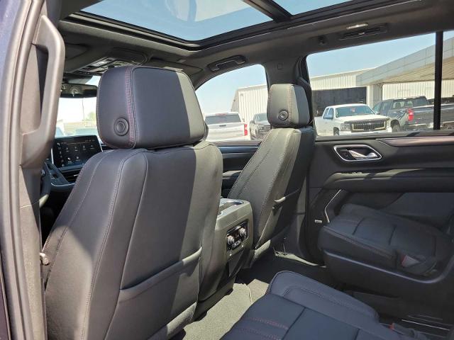 2024 Chevrolet Tahoe Vehicle Photo in MIDLAND, TX 79703-7718