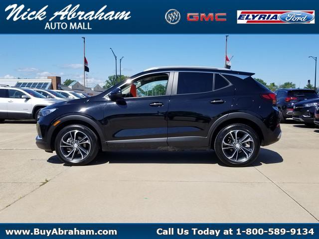 2022 Buick Encore GX Vehicle Photo in ELYRIA, OH 44035-6349