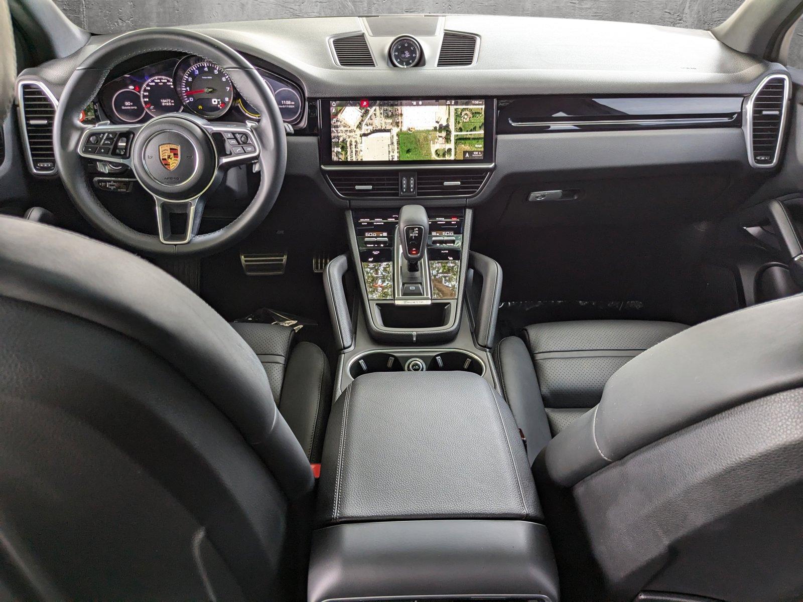 2019 Porsche Cayenne Vehicle Photo in Fort Lauderdale, FL 33316