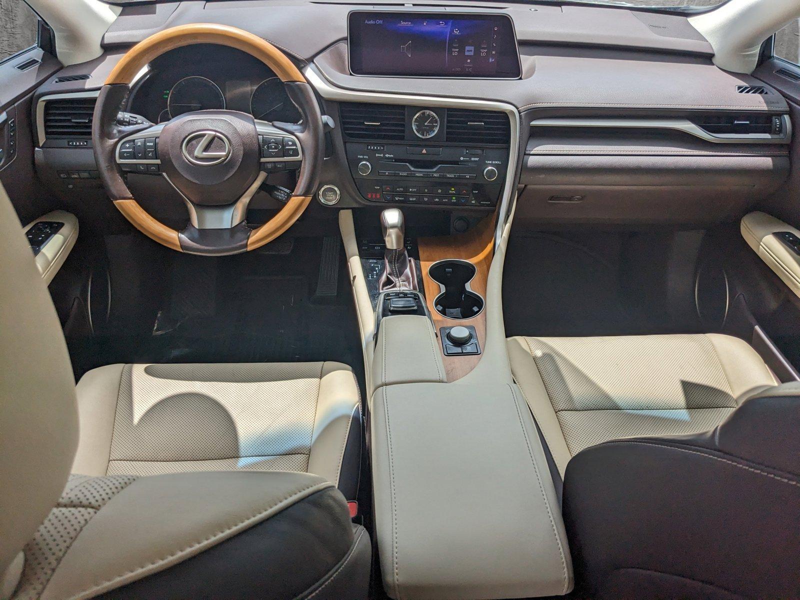 2019 Lexus RX 350 Vehicle Photo in Clearwater, FL 33761