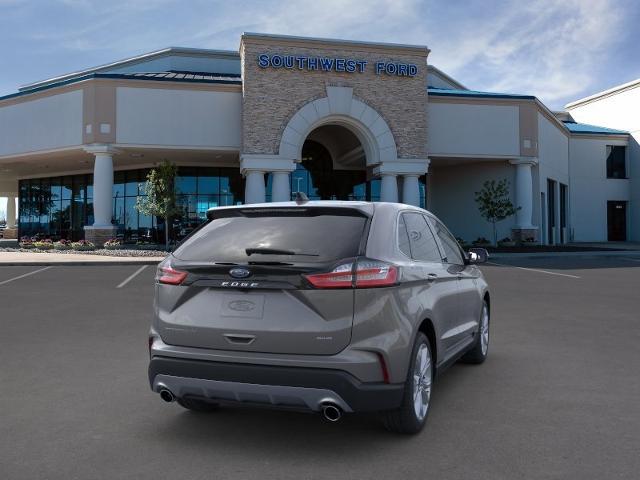 2024 Ford Edge Vehicle Photo in Weatherford, TX 76087-8771