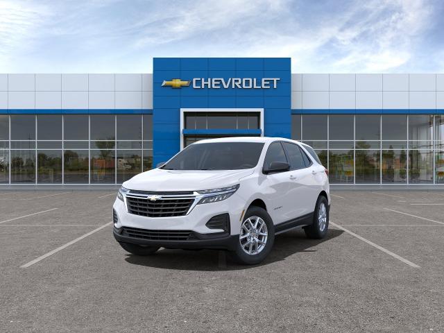 2024 Chevrolet Equinox Vehicle Photo in AMARILLO, TX 79106-1809