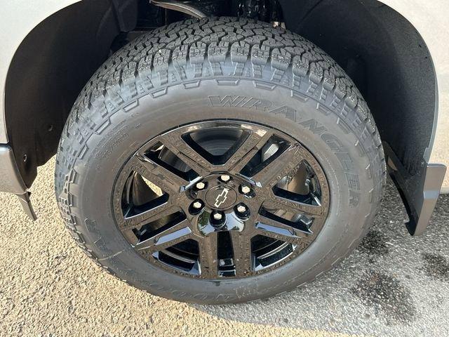 2024 Chevrolet Silverado 1500 Vehicle Photo in GREELEY, CO 80634-4125