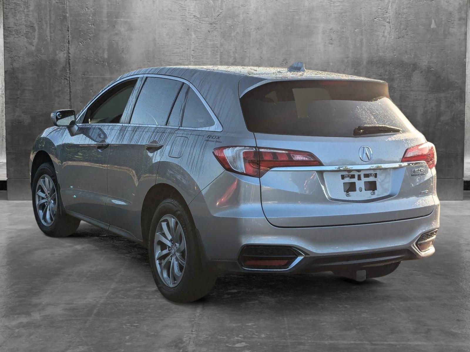 2018 Acura RDX Vehicle Photo in Sanford, FL 32771