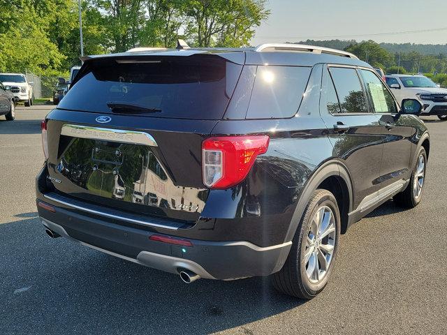 2022 Ford Explorer Vehicle Photo in Boyertown, PA 19512