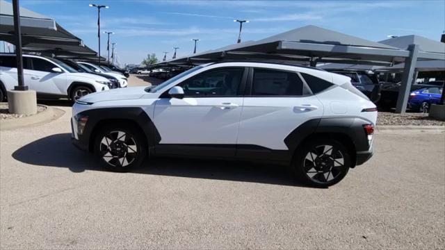 2024 Hyundai KONA Vehicle Photo in Odessa, TX 79762