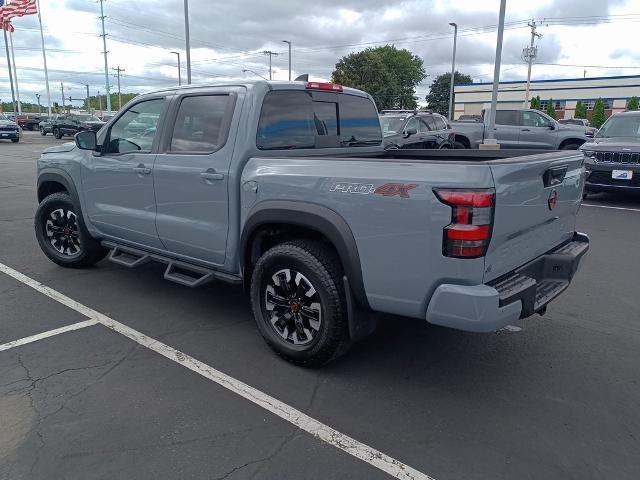 2023 Nissan Frontier Vehicle Photo in GREEN BAY, WI 54304-5303