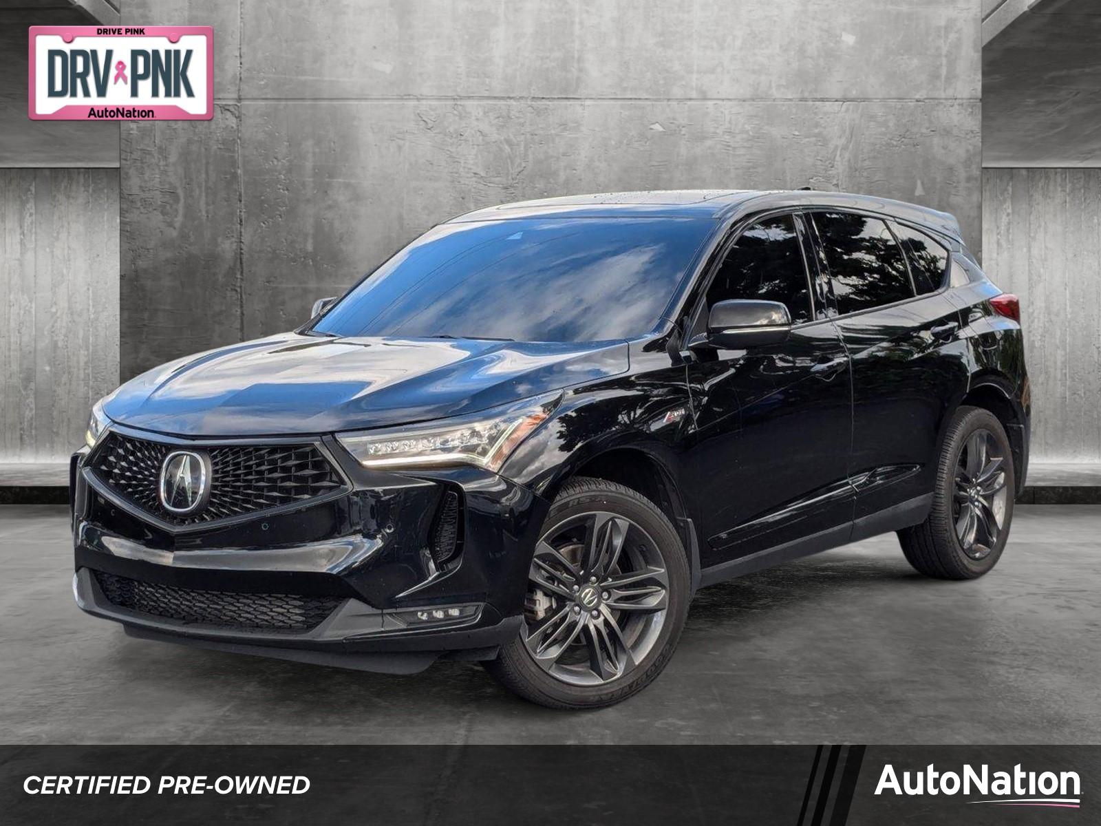 2023 Acura RDX Vehicle Photo in Sanford, FL 32771